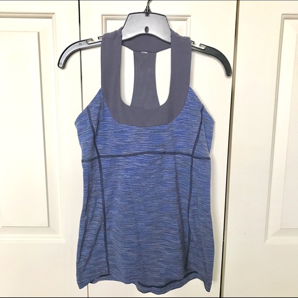 Lululemon Scoop Neck Tank - Picture 2 of 3