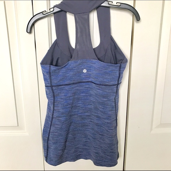 Lululemon Scoop Neck Tank - Picture 3 of 3