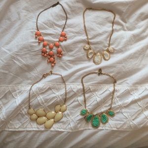 Assortment of Necklaces