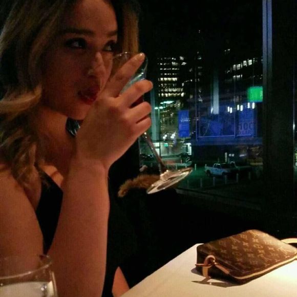 Meet your Posher, Lily