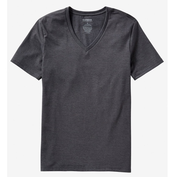 Express Other - Express men's stretch V-Neck HOST PICK 🍻