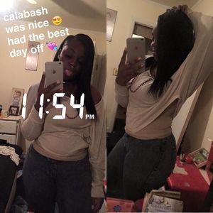 Meet your Posher, Jazmine