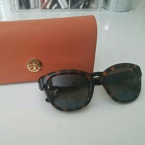 Authentic Tory Burch sunglasses