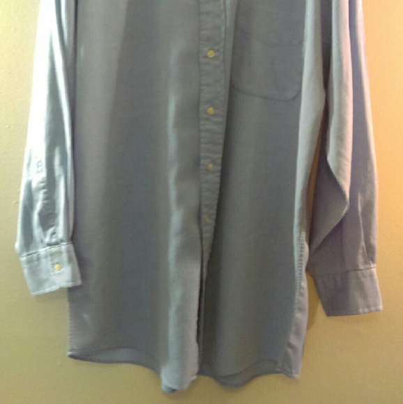 Men's button down shirt - Picture 4 of 4