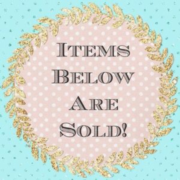 Sold or Donated Beyond This Point - Picture 1 of 1