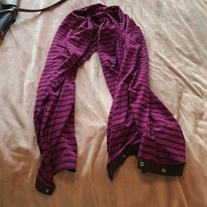 Lululemon vinyasa scarf