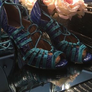 🔹BALL ROOM DANCE - HIGH HEELS - LACE🔹