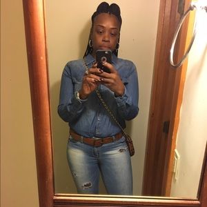 Meet your Posher, Jeri