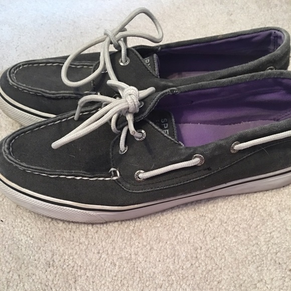 Gray sperries - Picture 2 of 2