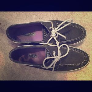 Gray sperries