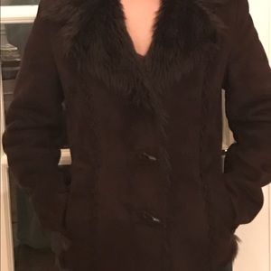 Super warm coat