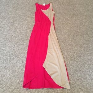 Loft Maxi Dress