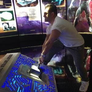 Meet your Posher, Jason