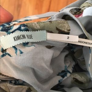 Kimchi Blue Dress from Urban Outfitters