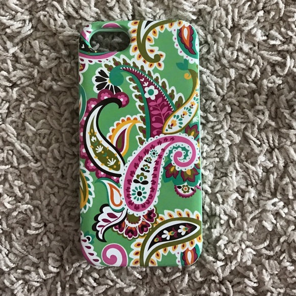 Vera Bradley Iphone5/5s case