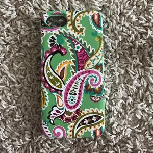 Vera Bradley Iphone5/5s case