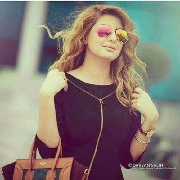 Meet your Posher, Amira