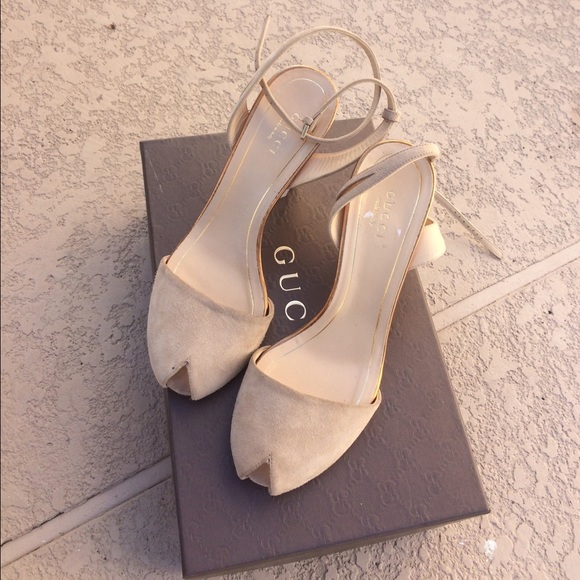 Gucci shoes