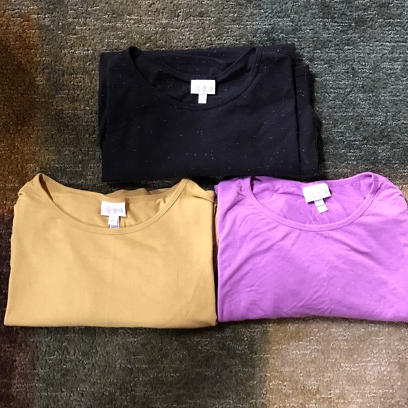 Lularoe Mustard XS Irma
