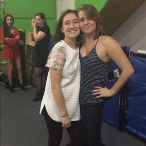 Meet your Posher, Liz