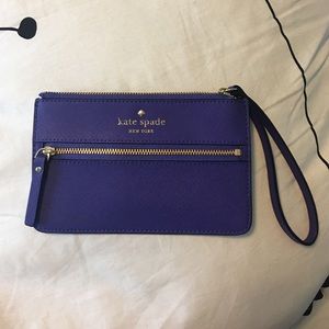 Kate Spade Zip Wallet