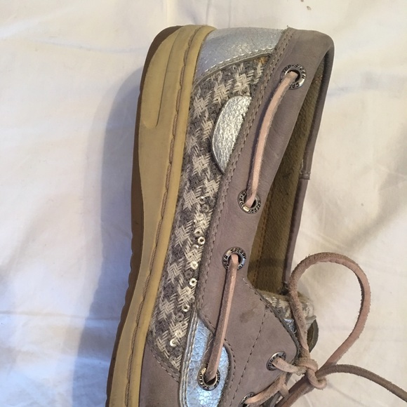 Grey sequence sperries - Picture 3 of 4