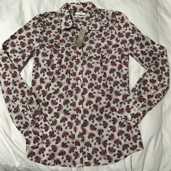 J.Crew NWT