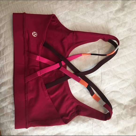 Lululemon Energy Bra