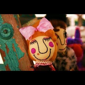 Meet your Posher, Darlene