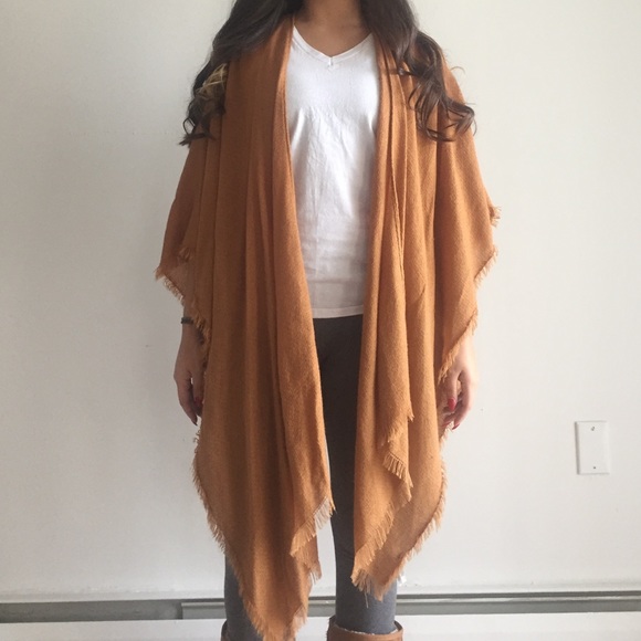 Fall Shawl