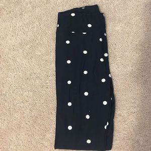 LuLaRoe OS Leggings