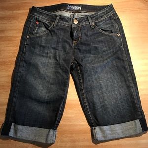 Hudson Capris Size: 26 (2)