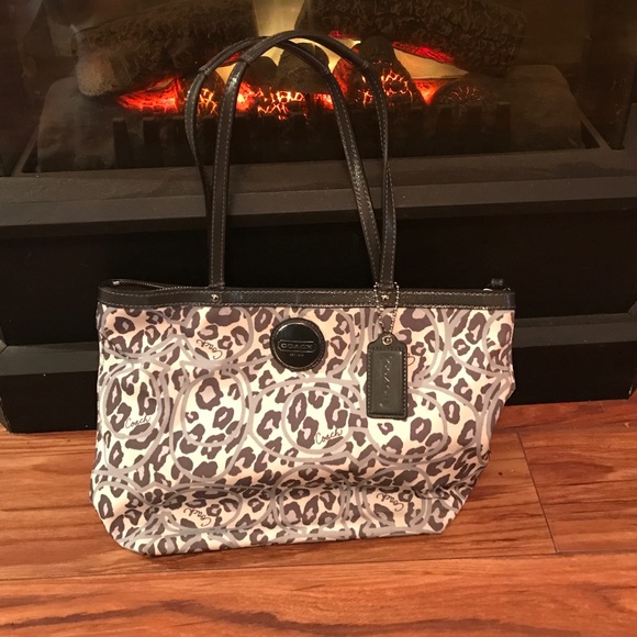 Coach bag