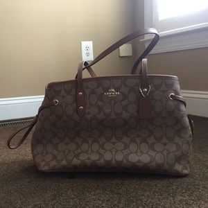 Coach handbag