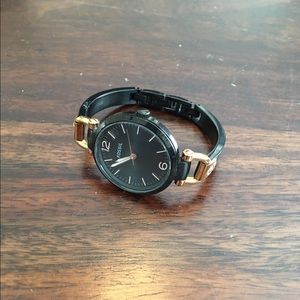Fossil watch