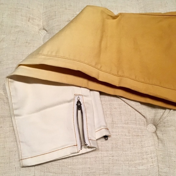 prAna Ombré jeans with ankle zip - Picture 3 of 4