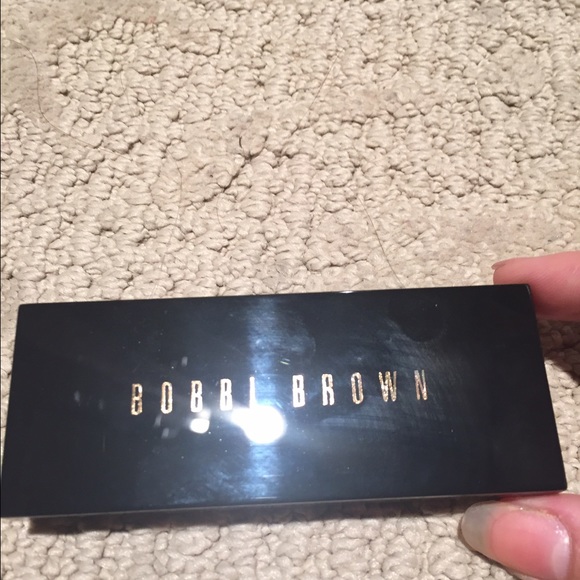 Bobbi brown shimmer palette