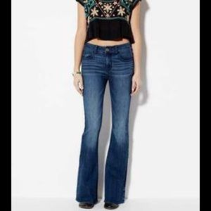 American Eagle Hi Rise Artist Jeans