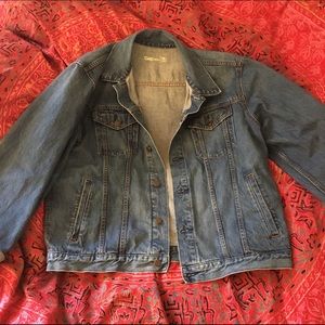 GAP jean jacket
