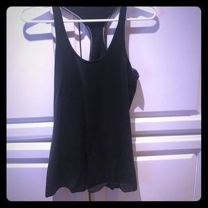 Lululemon tank top