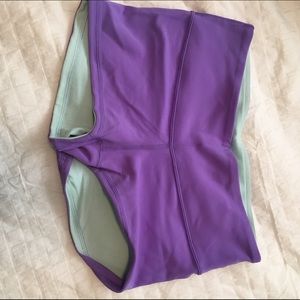 Lululemon shorts