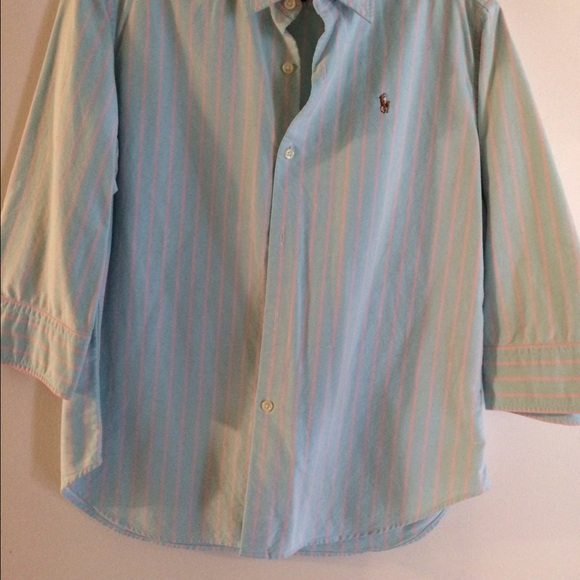 🏇🏻Ralph Lauren Slim Fit Polo🏇🏻 - Picture 2 of 4