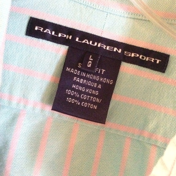 🏇🏻Ralph Lauren Slim Fit Polo🏇🏻 - Picture 3 of 4