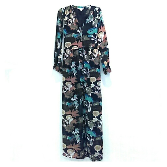 H&M Maxi dress