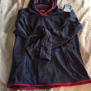 BRAND NEW Columbia hoodie!!