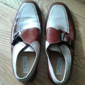 Soulier fine men's designer shoe