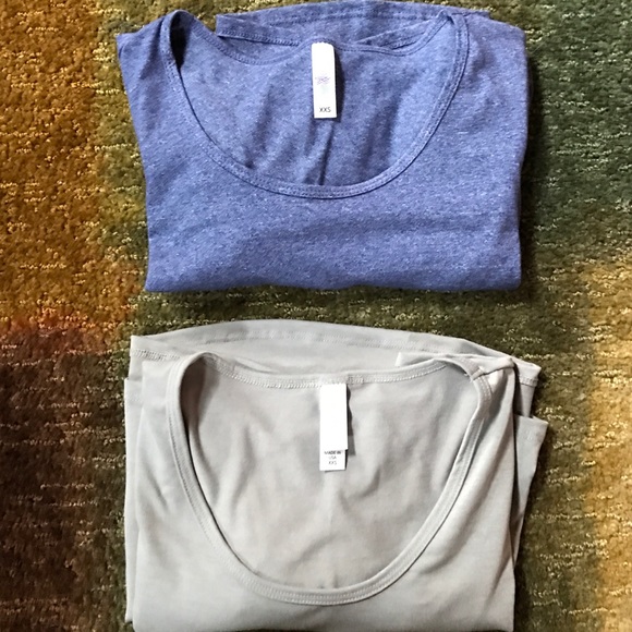 Lularoe perfect tee
