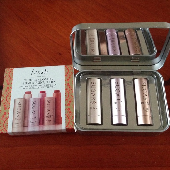 Fresh Lip Set - Picture 2 of 4