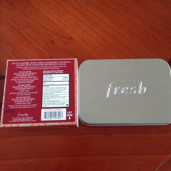 Fresh Lip Set - Picture 3 of 4