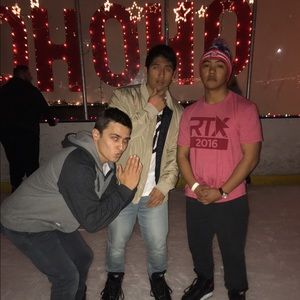 Meet your Posher, Eric